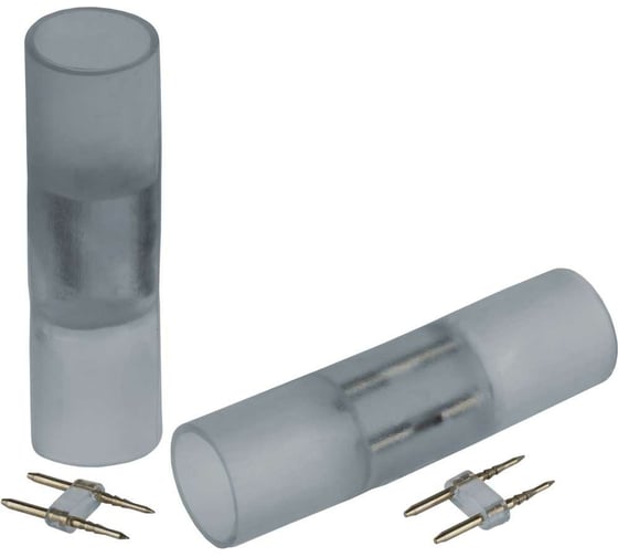 Коннектор ОНЛАЙТ 90 025 olsc-connector-2835-14-220v-neonled360 5 шт 90025