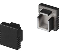 Глухая заглушка Arlight SL-MINI-8 BLACK 0 30517