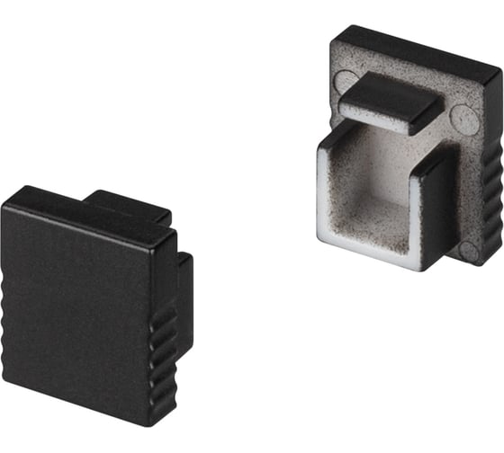 Глухая заглушка Arlight SL-MINI-8 BLACK 0 30517