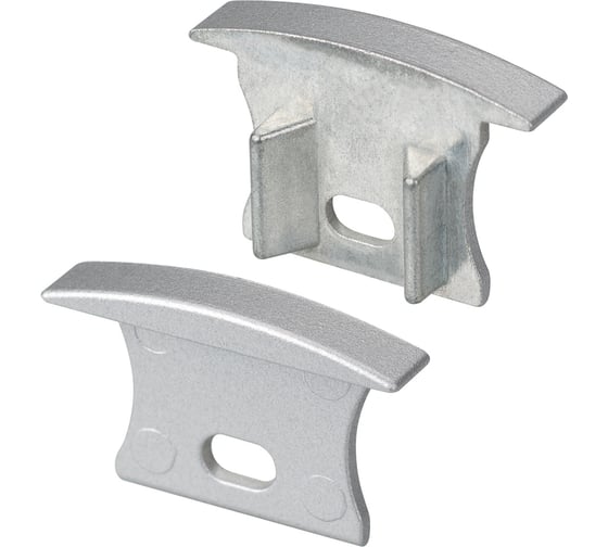 Заглушка Arlight ALU-SLIM-H15-F с отверстием 0 18253