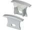 Заглушка Arlight ALU-SLIM-H15-F с отверстием 0 18253 1