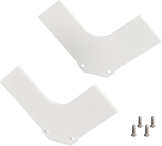 Глухая заглушка Arlight ARH-V-DUAL-HID WHITE 0 35647 1