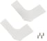 Глухая заглушка Arlight ARH-V-DUAL-HID WHITE 0 35647 1