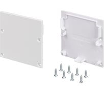 Заглушка Arlight SL-LINE-5050-S WHITE 0 38936