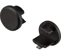 Глухая заглушка Arlight для ROUND-D10.5 BLACK 0 33037