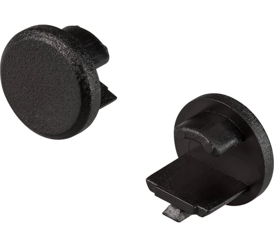 Глухая заглушка Arlight для ROUND-D10.5 BLACK 0 33037 1