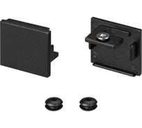 Глухая заглушка Arlight SL-LINE-2522 BLACK 0 33040