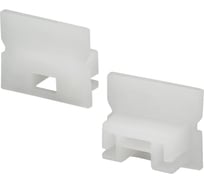 Заглушка Arlight WPH-FLOOR-22 с отверстием 2 шт 23293