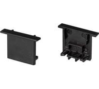 Глухая заглушка Arlight SL-COMFORT-1716-F BLACK 0 31774