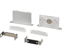 Заглушка Arlight S2-LINIA69-F Silver 0 21298