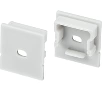 Заглушка Arlight ARH-WIDE-H20 Square с отверстием 0 18879