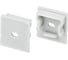 Заглушка Arlight ARH-WIDE-H20 Square с отверстием 0 18879 1