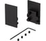 Глухая заглушка Arlight SL-COMFORT-2542 BLACK 0 31773 1