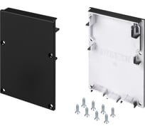 Заглушка Arlight SL-LINE-4970 BLACK 0 29184