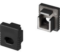 Заглушка Arlight SL-MINI-8 BLACK с отверстием 0 30518