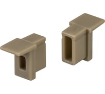 Заглушка Arlight SL-MINI-6-H9 OLIVE GREY c отверстием 0 38376