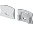 Заглушка Arlight для ALU-WIDE-H15 с отверстием 0 23370 1