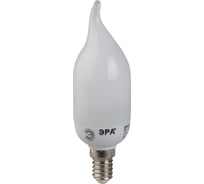 Светодиодная лампа LED smd BXS-3w-827-E14 ЭРА C0043879