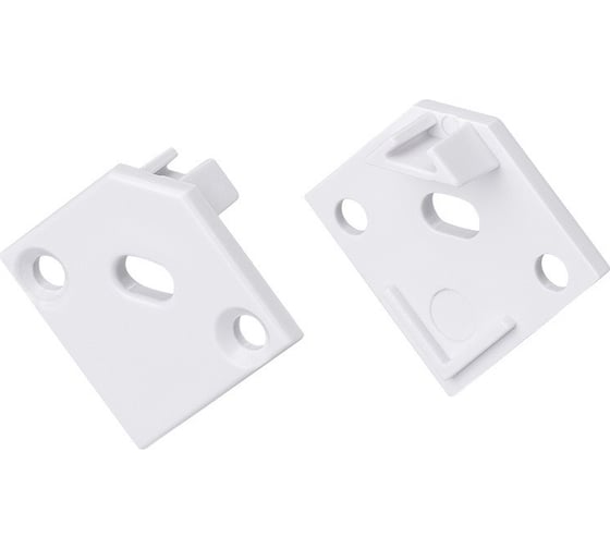 Заглушка Arlight ARH-DECORE-S12-EXT-F Square с отверстием 0 23901 1
