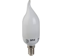Светодиодная лампа LED smd BXS-6w-827-E14 NEW ЭРА Б0003284