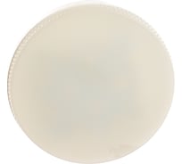 Светодиодная лампочка ЭРА STD LED GX-7W-827-GX53 GX53 7Вт таблетка теплый белый свет Б0003292