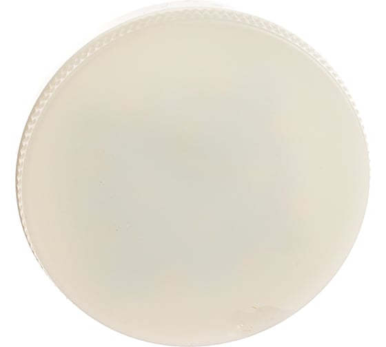 Светодиодная лампочка ЭРА STD LED GX-7W-827-GX53 GX53 7Вт таблетка теплый белый свет Б0003292