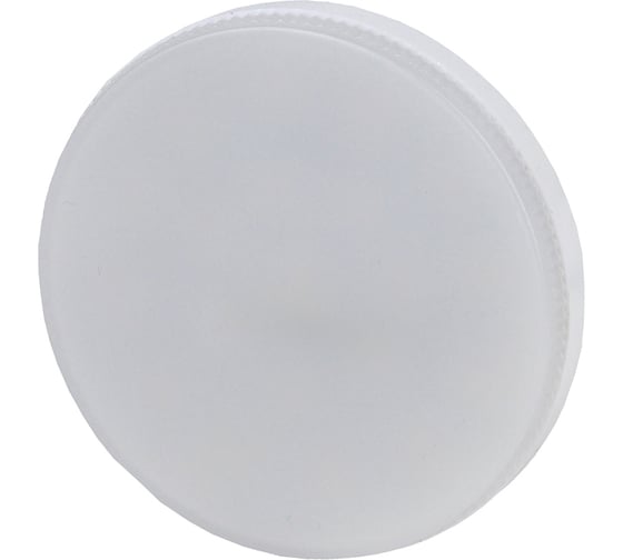 Светодиодная лампочка ЭРА STD LED GX-7W-827-GX53 GX53 7Вт таблетка теплый белый свет Б0003292