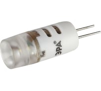 Светодиодная лампа LED smd JC-2w-842-G4 ЭРА Б0002820