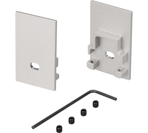 Заглушка Arlight SL-COMFORT-2542 c отверстием 0 31736 1