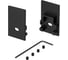 Заглушка Arlight SL-COMFORT-2542 BLACK c отверстием 0 31737 1