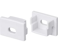 Заглушка Arlight ARH-DECORE-S12-LINE-EDGE с отверстием 0 23896