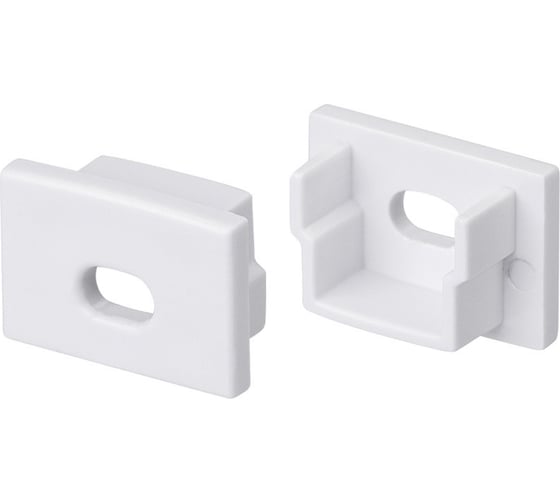 Заглушка Arlight ARH-DECORE-S12-LINE-EDGE с отверстием 0 23896 1