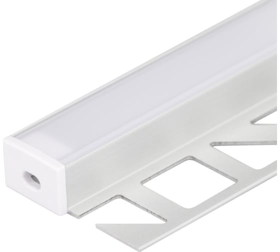 Заглушка Arlight ARH-DECORE-S12-LINE-EDGE с отверстием 0 23896