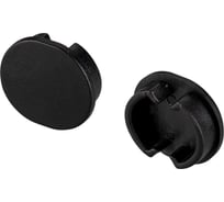 Глухая заглушка Arlight ARH-ROUND-D20-DUAL BLACK 0 39303