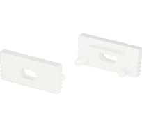 Заглушка Arlight SL-SLIM-H7 WHITE с отверстием 0 37533