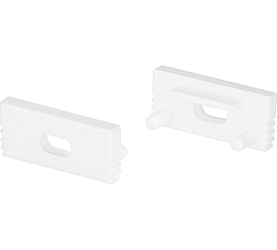 Заглушка Arlight SL-SLIM-H7 WHITE с отверстием 0 37533 1