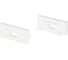 Заглушка Arlight SL-SLIM-H7 WHITE с отверстием 0 37533 1