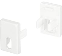 Заглушка Arlight SL-MINI-8-H12 WHITE с отверстием 0 37528