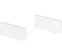 Глухая заглушка Arlight SL-SLIM-H7 WHITE 0 37532