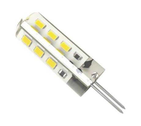 Лампа светодиодная X-flash XF-G4-24-S-1.5W-3000K-12V 45112