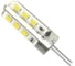 Лампа светодиодная X-flash XF-G4-24-S-1.5W-3000K-12V 45112 1