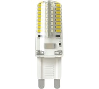 Светодиодная лампа XF-G9-64-S-3W-3000K-220V X-flash 45143