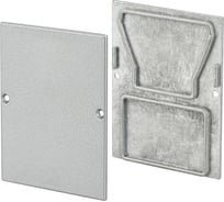 Глухаязаглушка Arlight ALU-LINE-DUO 0 24191