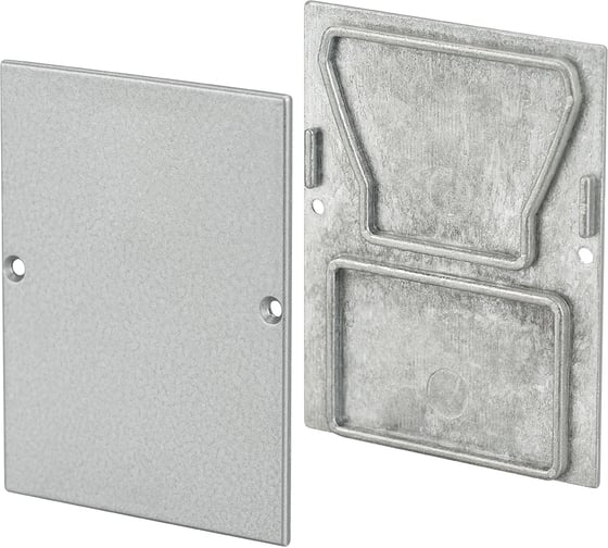 Глухаязаглушка Arlight ALU-LINE-DUO 0 24191 1