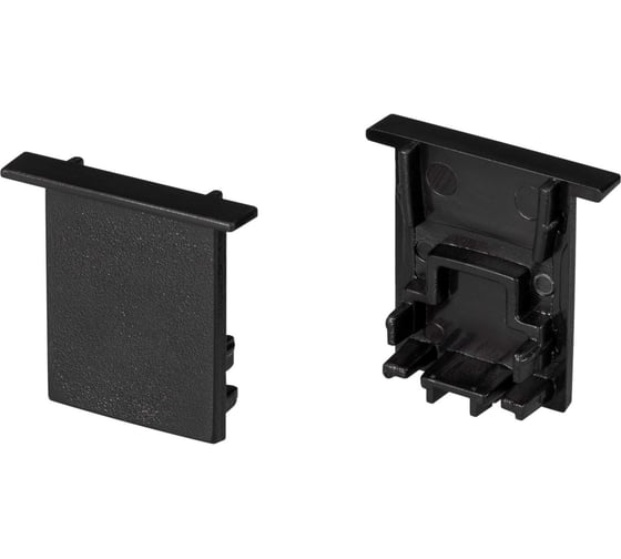 Глухаязаглушка Arlight SL-COMFORT-1722-F BLACK 0 31779