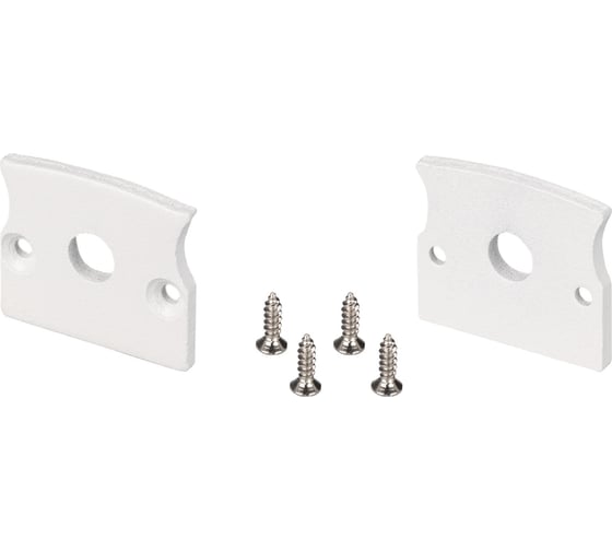 Заглушка Arlight ARH-СEIL-S14-SHADOW WHITE с отверстием 0 38599 1