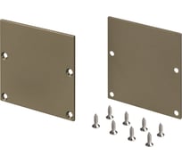 Глухаязаглушка Arlight SL-LINE-5050-LW OLIVE GREY 0 38653