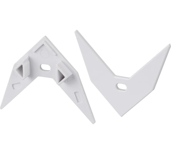 Заглушка Arlight ARH-DECORE-S12-EXT Square с отверстием 0 23893 1