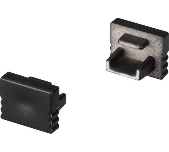 Глухая заглушка Arlight SL-MINI-8-H6 BLACK 0 30523 1