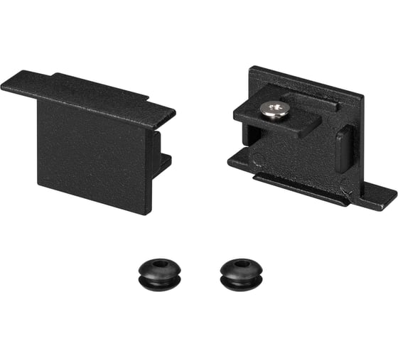 Глухая заглушка Arlight SL-LINE-3523 BLACK 0 33039 1